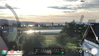 Filmic Pro App Test 3 va web