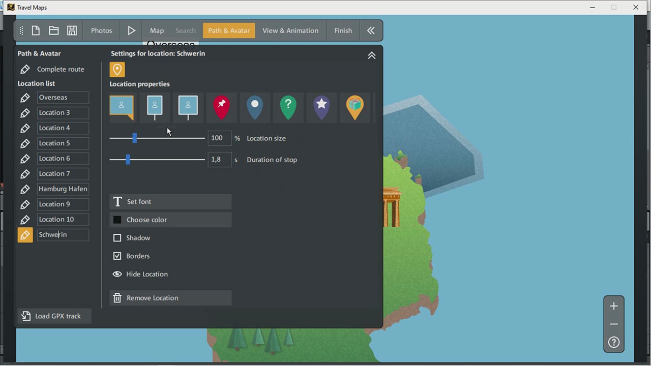 magix vdl 2020 travel maps notthoff web