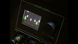 mackie thump 15 bst control web