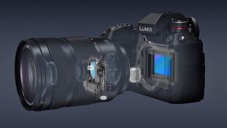 Panasonic vollformat web