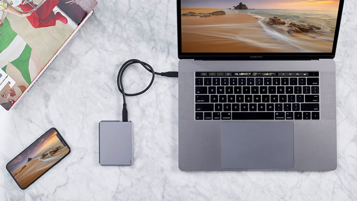 lacie mobile ssd web