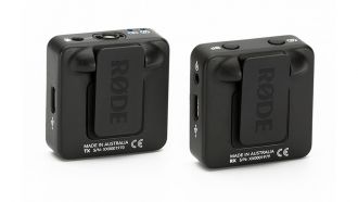 rode wireless go back web