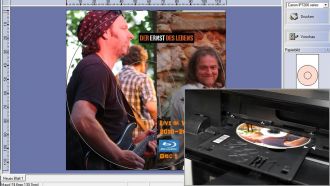 Blu Ray Drucksachen 3