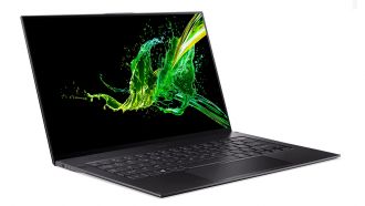 Acer Swift 7 (SF714-52T): noch leichteres 14-Zoll-Notebook mit Intel i7