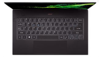 Acer Swift 7 SF714 52T top web