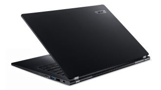 Acer TravelMate P6 side web