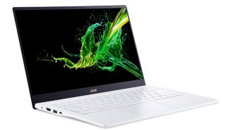 Acer Swift 3, 5: aktualisierte Laptop-Varianten mit Core i7 CPU