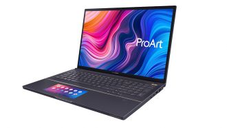 Asus StudioBook Pro X W730G5T: mit i7-9750H und Quadro RTX 5000