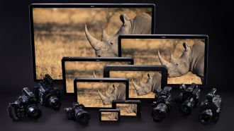 atomos neon family cams web