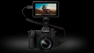 Atomos Ninja V: RAW-Aufnahme mit Panasonic Lumix S1H