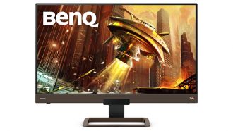 BenQ EX2780Q front web