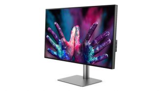 BenQ PD3220U front web