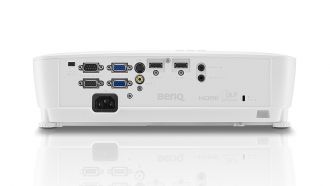 BenQ TH535 back web