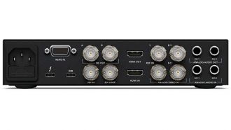 BMD ultrastudio 4k mini rear 3