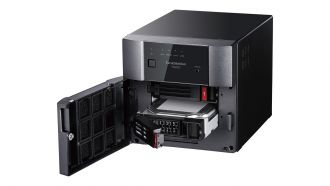 Buffalo TeraStation 3020: Netzwerkspeicher für bis zu 32 TB