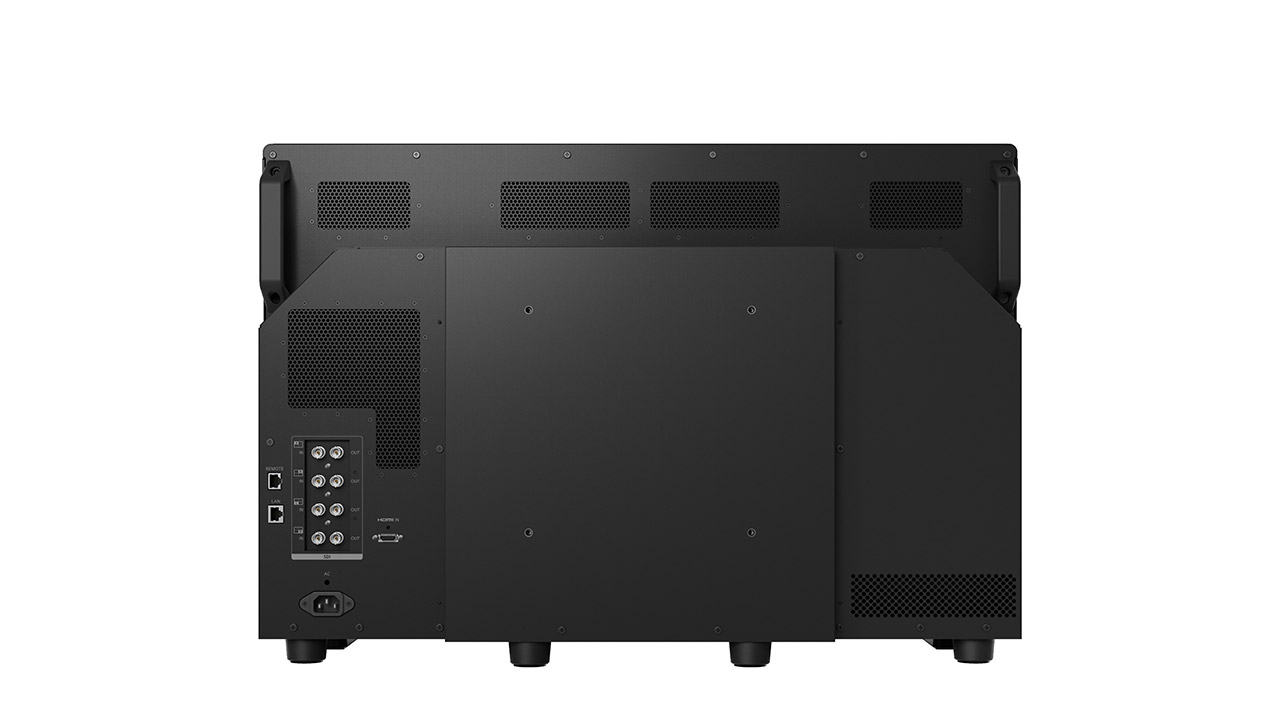 DP V3120 FSL back web