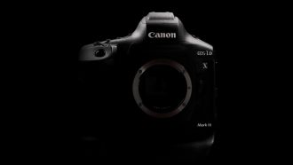Canon EOS-1D X Mark III: Vollformat-Flaggschiff für 4K-60p RAW