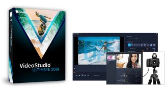 Corel VideoStudio 2019: neues Color Grading und Textmaskenerstellung