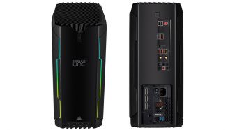 corsair one i64 back web