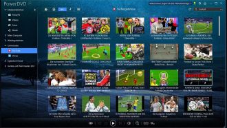 CyberLink PowerDVD 19 youtube web