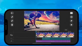 CyberLink PowerDirector: Videoschnitt für iOS