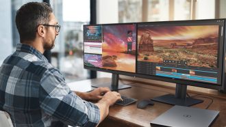 Dell UltraSharp UP2720Q ls web
