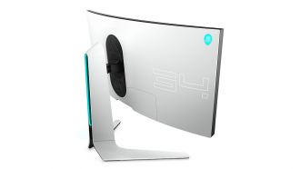 Dell AW3420DW back side web