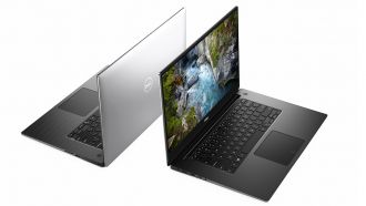 Dell XPS 15 2019 web
