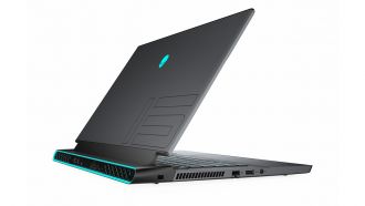 dell alienware m15 2019 side back web