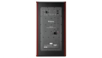 Focal Trio11 Be Red Burr Ash 11