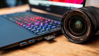 Gigabyte Aero 15 OLED: 15-Zoll-Notebook mit AMOLED-Display