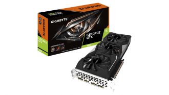 Gigabyte: Einsteigermodelle GeForce GTX 1660 in drei Varianten