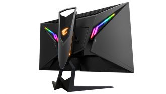 Gigabyte Aorus FI27Q back web