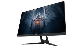 Gigabyte Aorus FI27Q front web