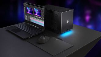 Aorus RTX 2080 Ti Gaming Box: erstes eGPU-Gehäuse mit RTX 2080 Ti
