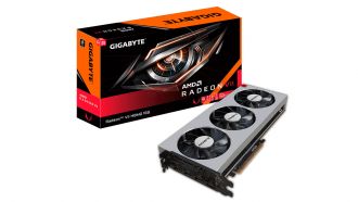 Gigabyte Radeon HBM2 16G: RTX-2080-Konkurrent mit 16 Gigabyte