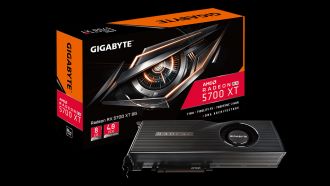 Gigabyte Radeon RX 5700 XT 8G: erste AMD-Modelle für PCI-E-4.0