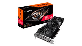 Gigabyte Radeon RX 5500 XT: neue AMD-GPUs mit PCI-e-4.0