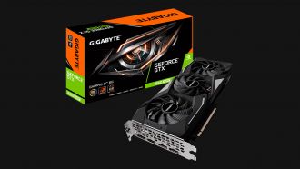 Gigabyte GeForce GTX 16 Super: vier neue GTX-16-Super-GPU
