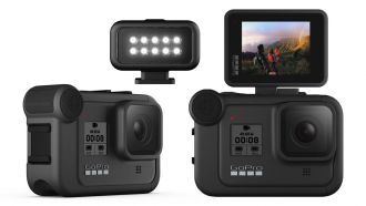 GoPro Hero 8 Mods: was die neuen Mods können
