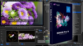 Grass Valley Edius Pro 9 Home Edition: Privatanwender-Angebot und Vorbote für Edius 10