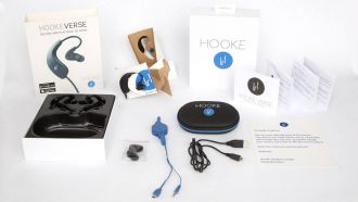 Hooke Audio Verse Liefer