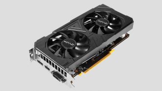 KFA2 GTX 1660 Ti EX OC a web