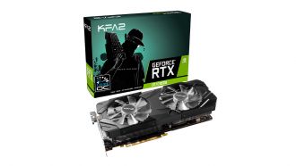 KFA2 GeForce-RTX-Super-Serie: drei neue Top-GPU-Modelle
