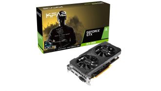 KFA2 GTX 1660 Super EX (1-Click OC): übertaktbare GTX 1660 Super