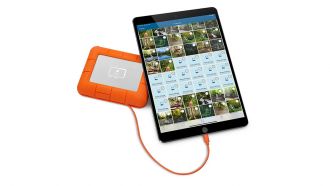 lacie rugged ssd boss web