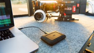 lacie rugged ssd pro web