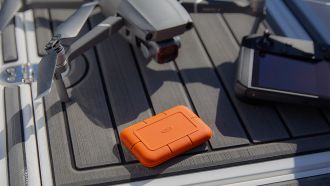 lacie rugged ssd web