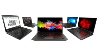 ThinkPad Workstation Familie 2019 web
