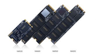 CES 2019: Lexar bringt M.2 NM-SSDs für bis zu 2100 MB/s